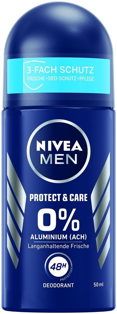 Nivea Male Deo Protect & Care Roll-on 50ml