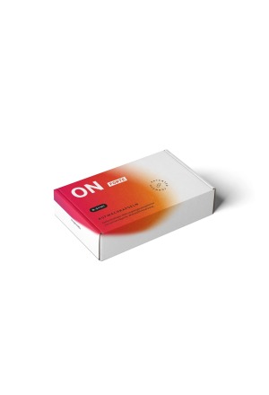 B SYNC® ON FORTE capsule sveglia 20 capsule
