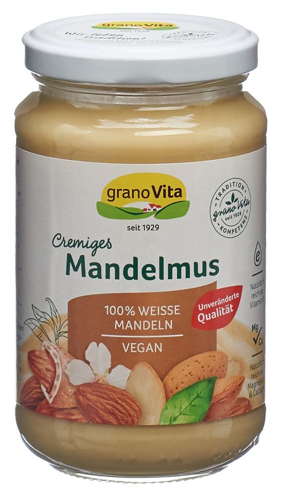 Burro di mandorle GRANOVITA 350g