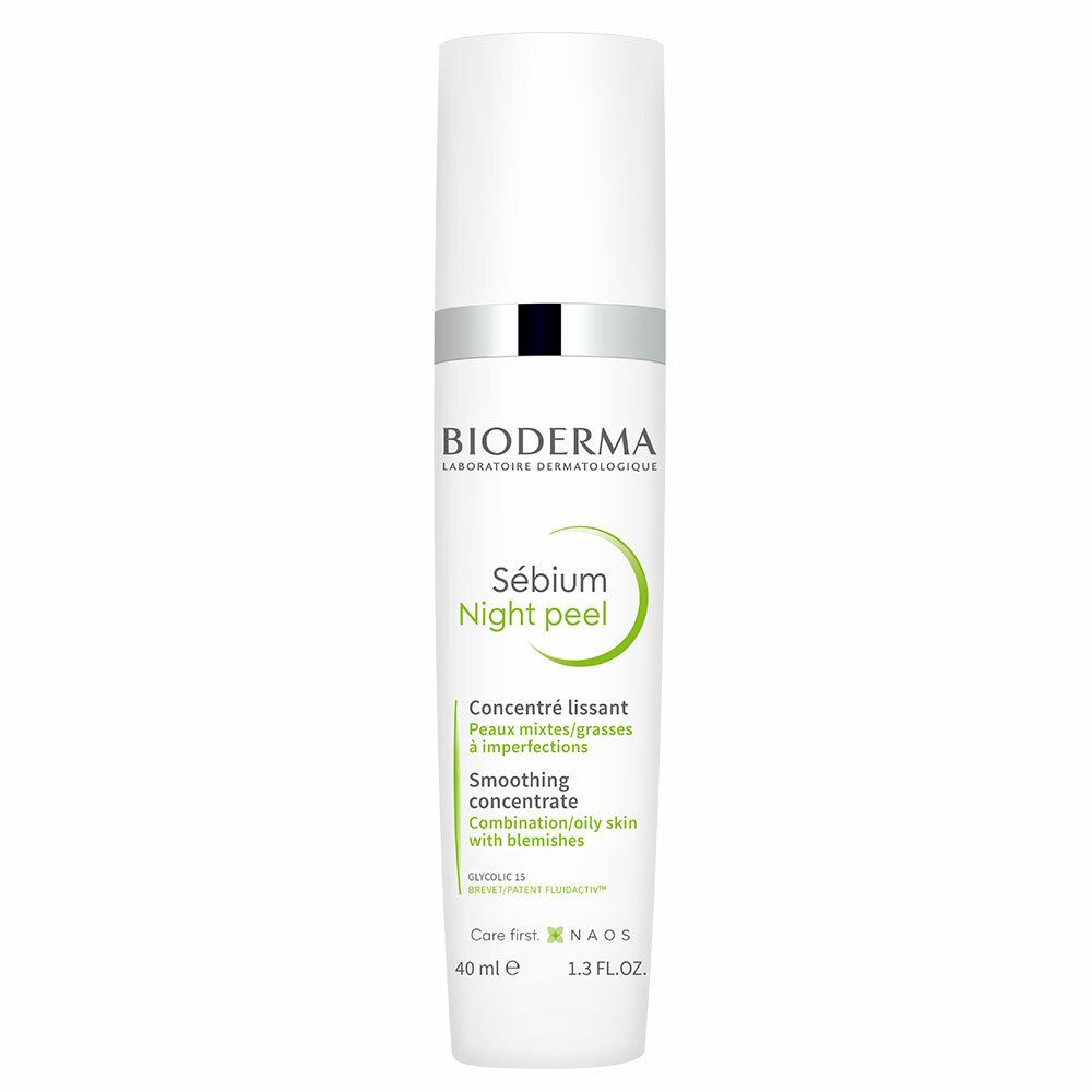 BIODERMA Sebium Peel Notte 40ml