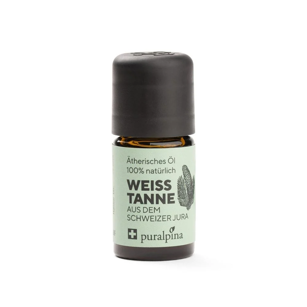 puralpina abete bianco etere/olio Fl 5 ml