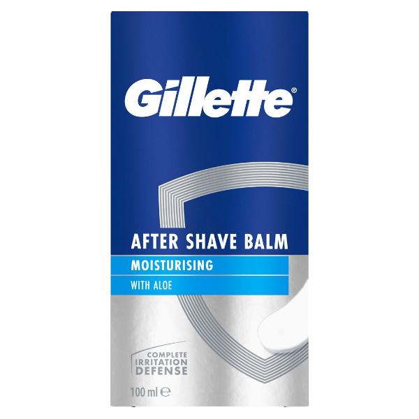 Gillette Series Balsamo dopobarba 100ml