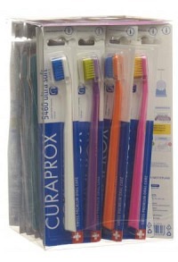 Curaprox CS 5460 Blister ultra morbido 36 pezzi