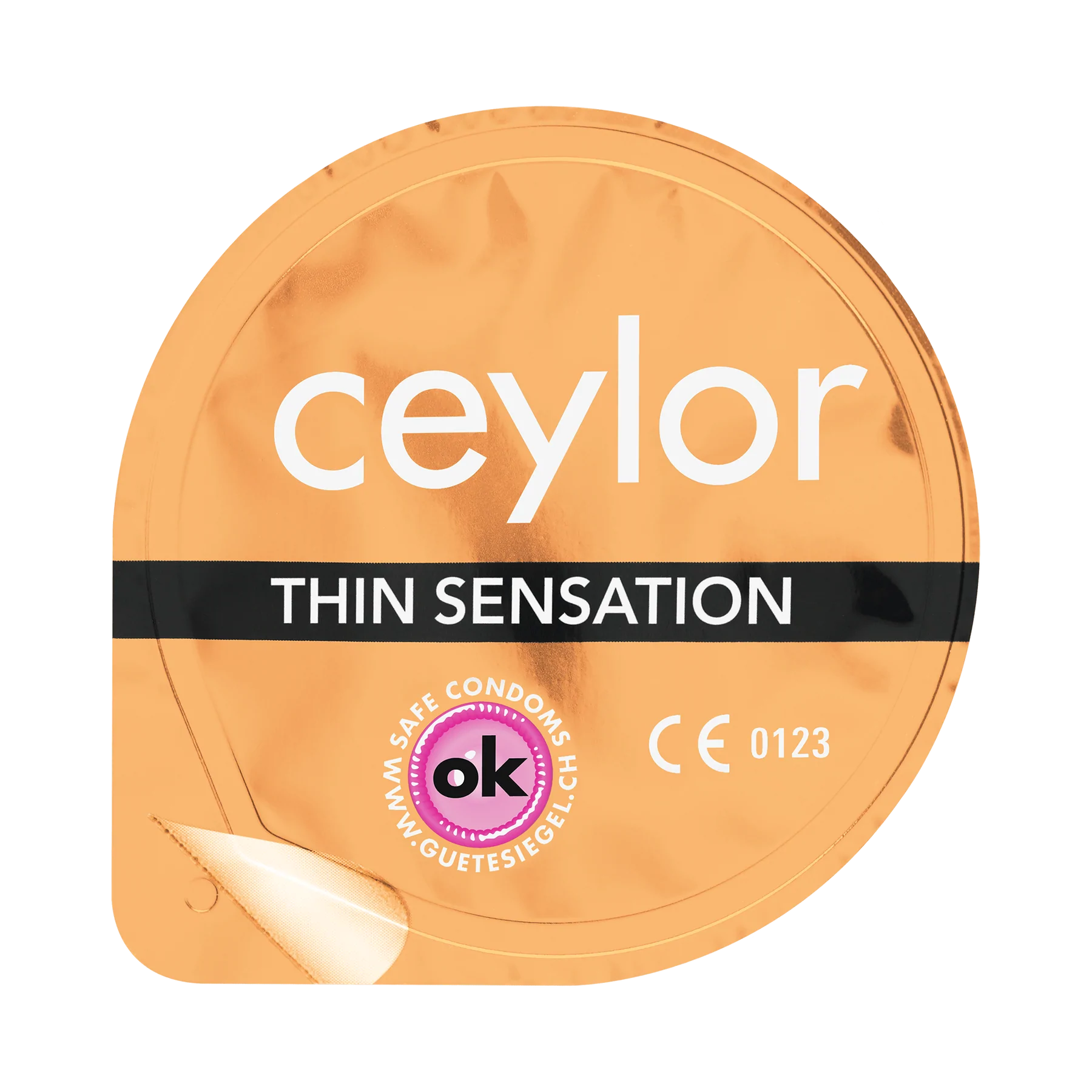 ceylor® Thin Sensation Präservativ 6 Stück