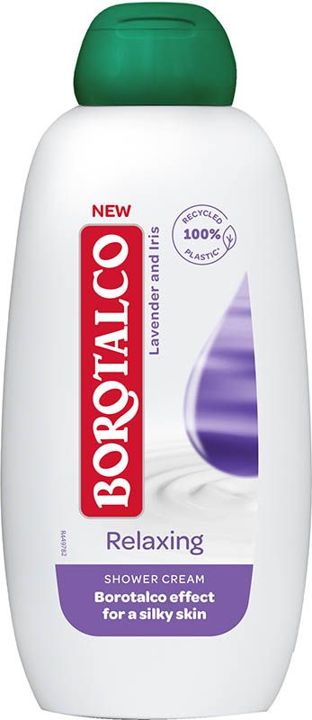 BOROTALCO Crema Doccia Rilassante Fl 250ml