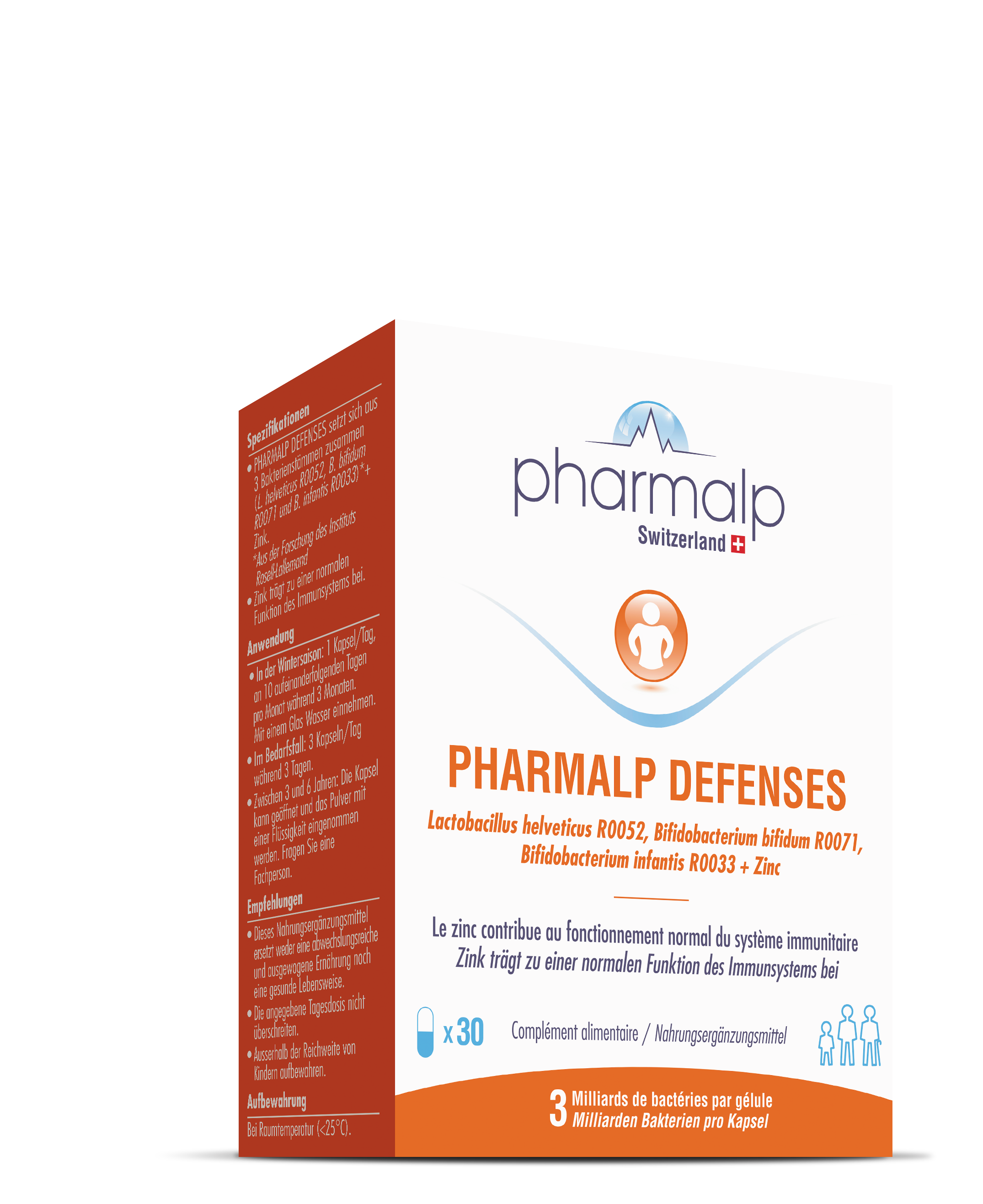 PHARMALP DEFENSES Capsule 30 Capsule