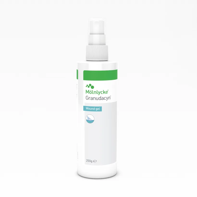 Granudacyn Gel per ferite Spray 250g