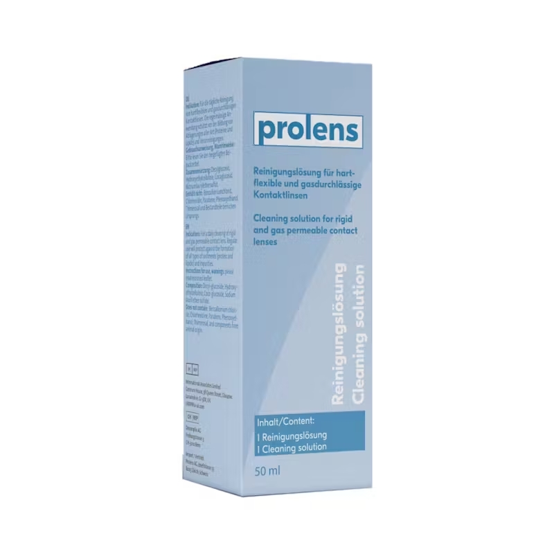Detergente per lenti 50ml