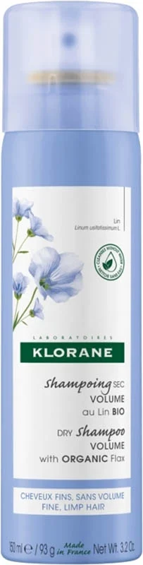 KLORANE Shampoo secco Linen Aeros Spr 150 ml