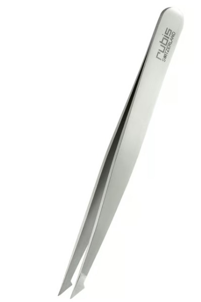 Pinzette Rubis evolution Inox
