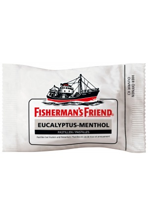 Fisherman's Friend Original Pastiglie Btl 25g