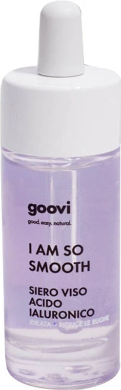 GOOVI Sono Così Liscio Acido Ialuronico Viso 30ml