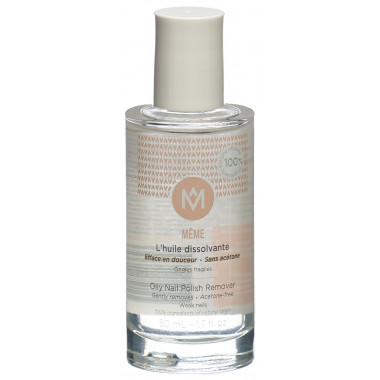MEME Olio Rimuovi Smalto Tb 50ml