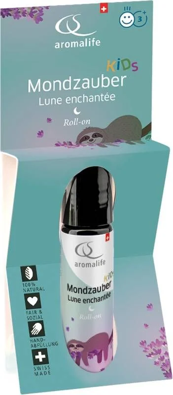 Aromalife Kids Roll-on Magia della Luna 10ml