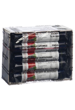 Sinergy destrosio ribes nero 15 x 40 g