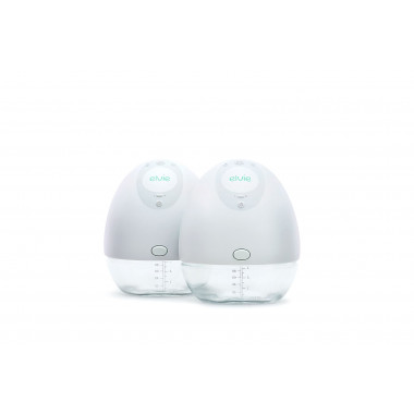 Tiralatte elettrico Elvie doppio