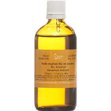 Olio di sesamo biologico Aromasan 1000ml