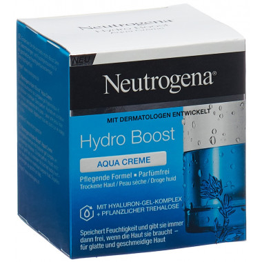 Neutrogena Hydro Boost 3 Aqua Crema 50ml