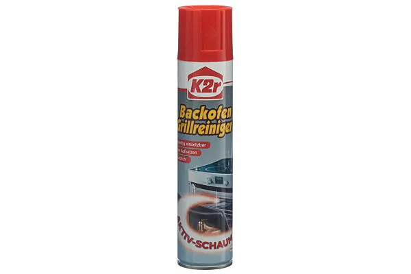 K2r Spray per la pulizia delle griglie del forno 300ml
