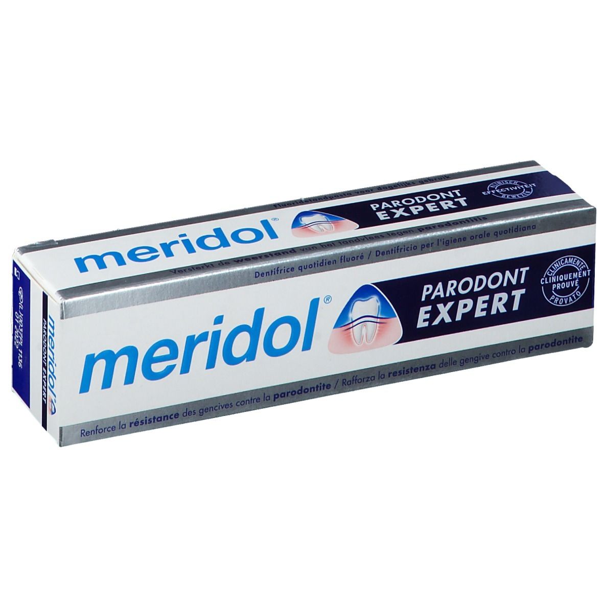 meridol PARODONT EXPERT Dentifricio 75ml
