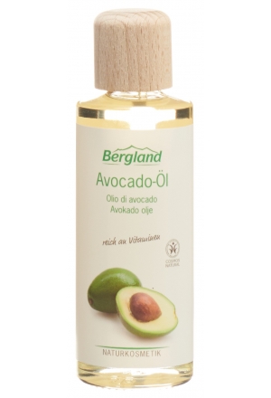 BERGLAND Olio di avocado 125ml