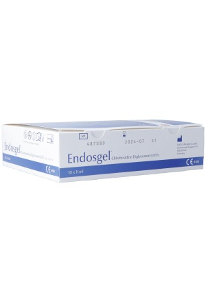 ENDOSGEL Lubrificante 10 Fertspr 11ml