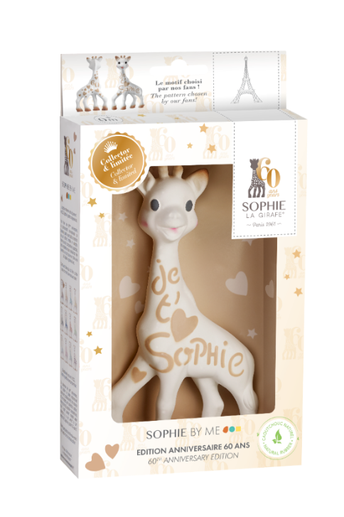Sophie la girafe edizione speciale