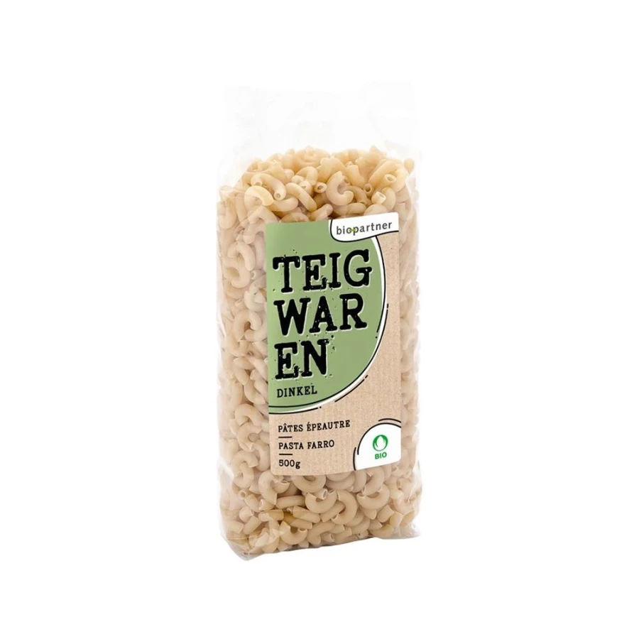 BIO PARTNER Hörnli Farro Btl 500g