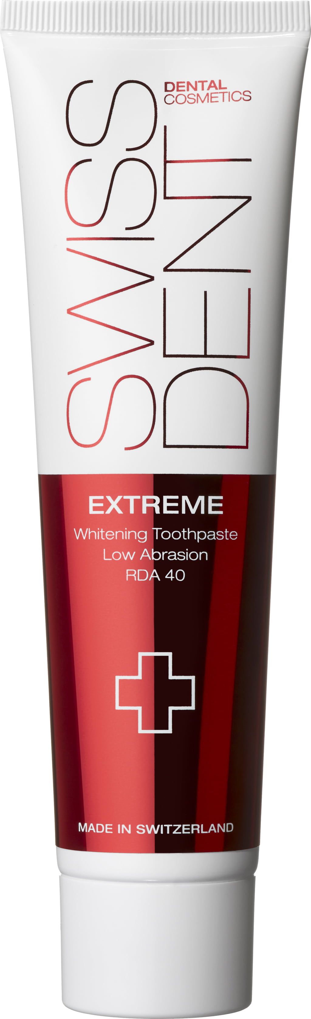 Swissdent Dentifricio estremo 100 ml