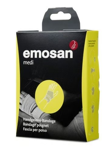 emosan medi supporto per polso L/XL