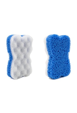 Herba Body & Spa spugna bifasica assortita
