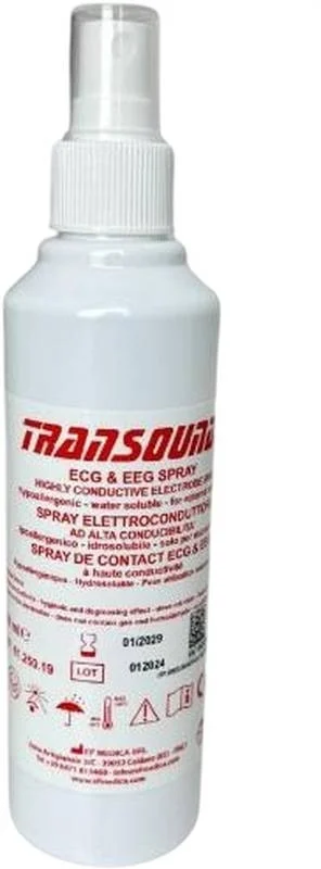 Spray per elettrodi di contatto TRANSOUND 250ml