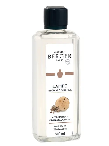 MAISON BERGER Paris Cèdre du Liban Ricarica da 500 ml