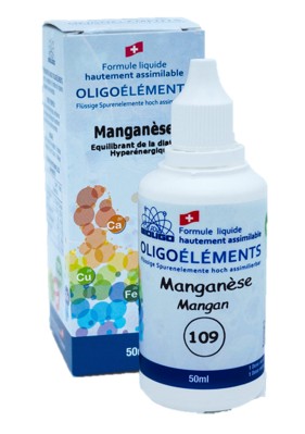 BIOLIGO Manganese 109, 50ml