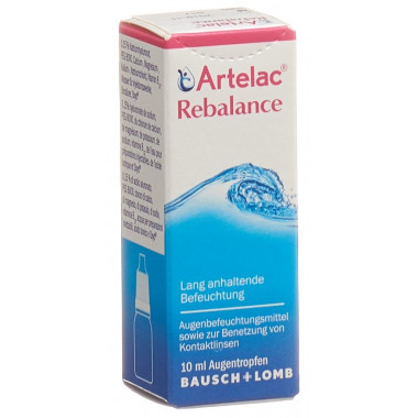 Artelac® Rebalance Gtt Opht 10ml