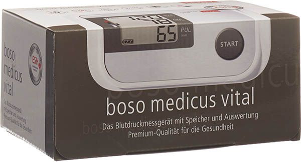 Misuratore di pressione BOSO medicus
