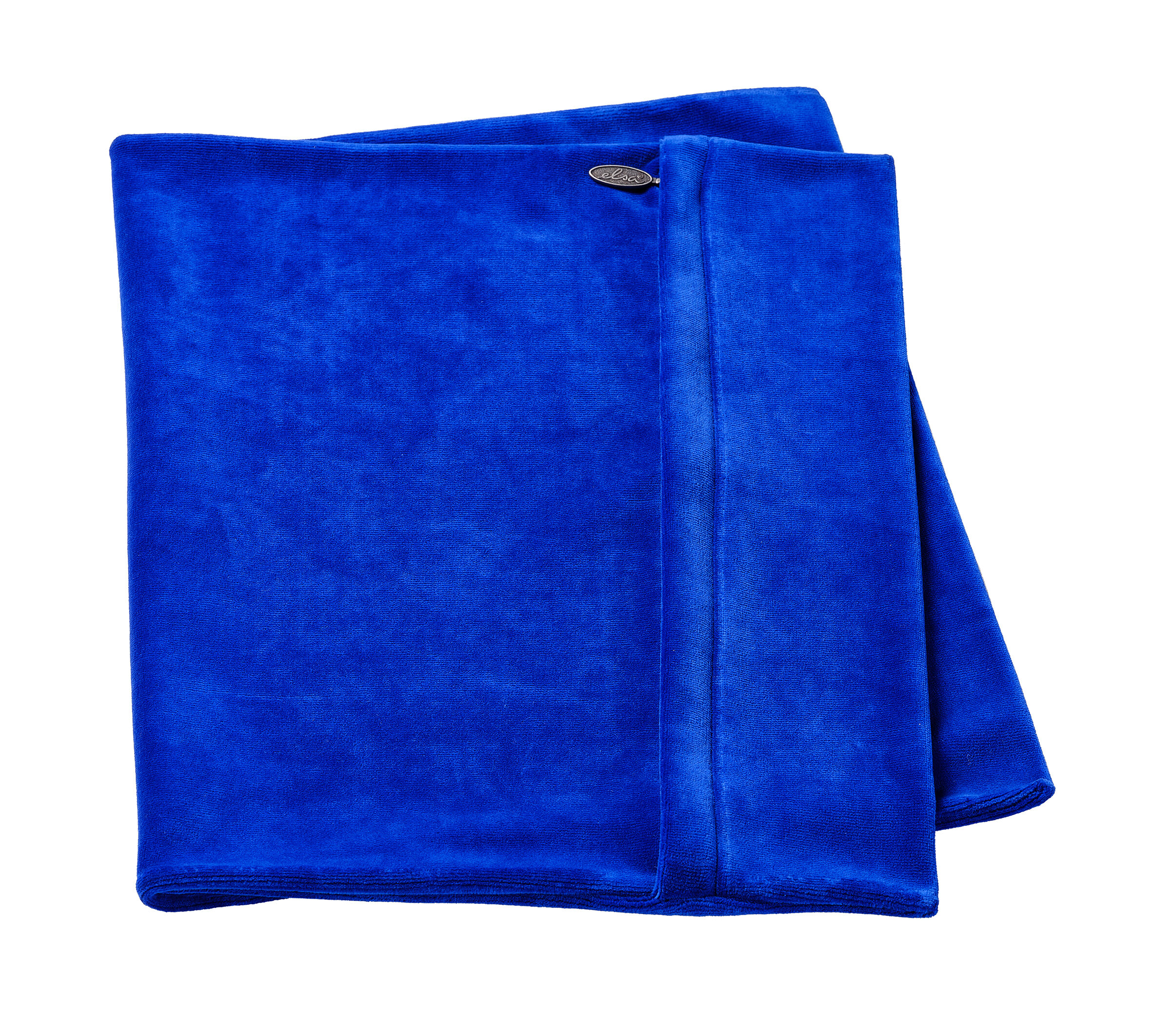 Copricuscino ELSA 50x9cm velour royal