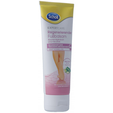 Scholl Balsamo per piedi a riparazione intensiva 75ml