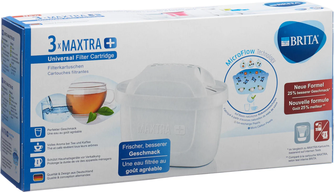 Brita Maxtra+ 3 pezzi