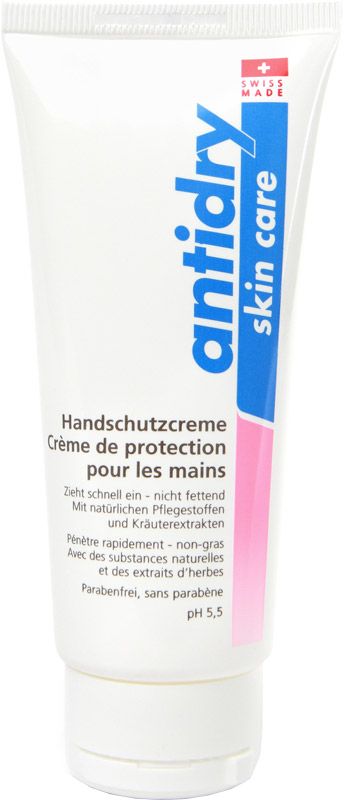 antidry® Skin Care crema protettiva per le mani 100ml