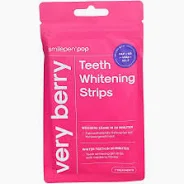 smilepen Pop Strisce bianche per denti Ve Ber 20 x 14 pezzi