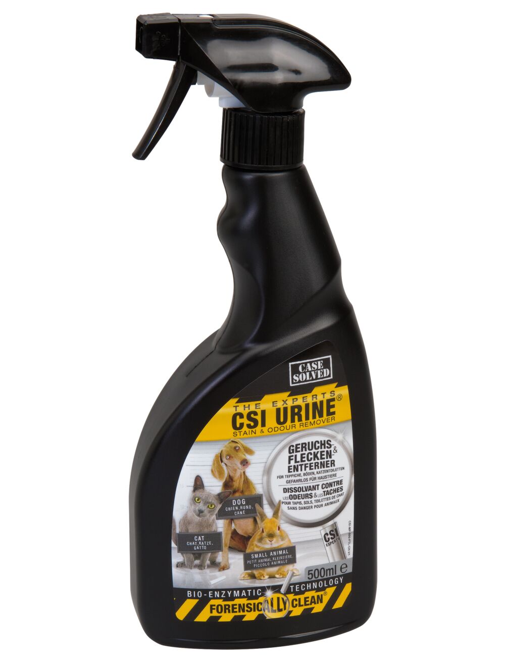 CSI Urine Multi-Pet 500ml