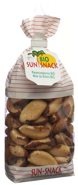 BIO SUN SNACK Arachidi Bio Btl 250g
