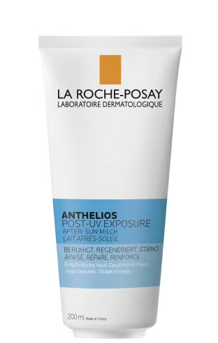 La Roche-Posay Anthelios Balsamo Latteo Post UV Tubo 200ml
