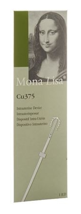 Monna Lisa IUP Cu375