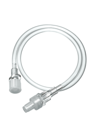 B. BRAUN Prolunga Heidelb 100cm Luer Lock 100 pezzi