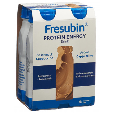 Fresubin Protein Energy DRINK Cappuccino 4x 200ml