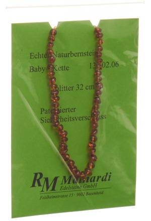 MAINARDI Ambra naturale 32cm Grana Safe-Versch