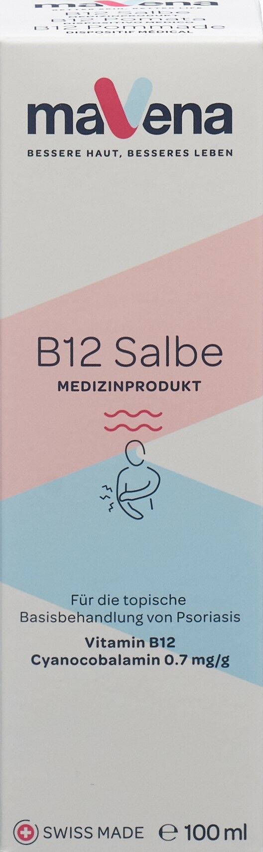 MAVENA Unguento B12 100ml