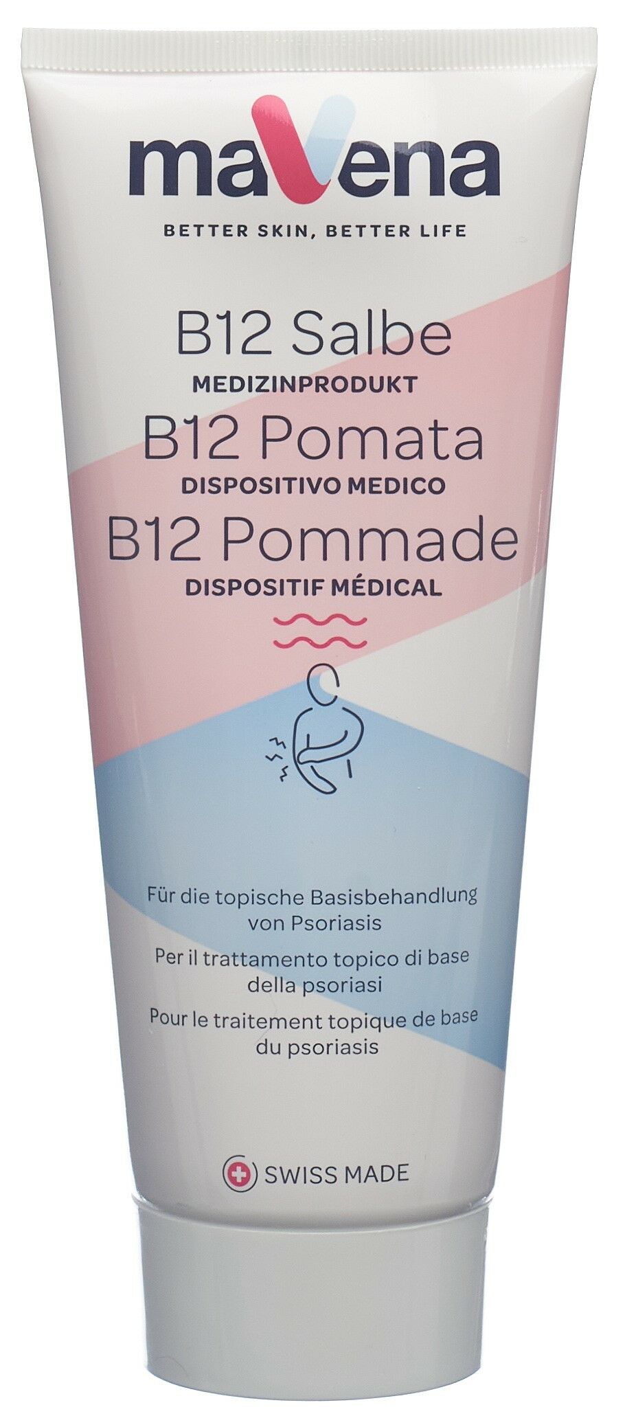 MAVENA Unguento B12 200ml